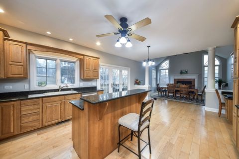 Tiny photo for 104 Bruell Street, Yorkville, IL 60560 (MLS # 12360916)