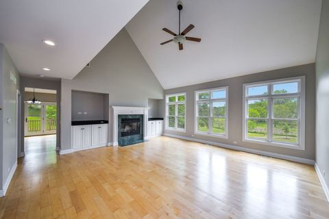Tiny photo for 104 Bruell Street, Yorkville, IL 60560 (MLS # 12360916)