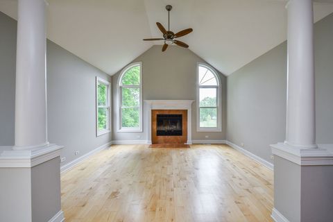 Tiny photo for 104 Bruell Street, Yorkville, IL 60560 (MLS # 12360916)