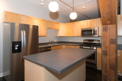 Tiny photo for 520 W HURON Street #204, Chicago, IL 60654 (MLS # 12500745)