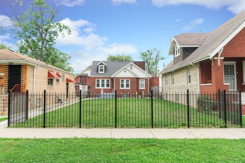 A home in Chicago