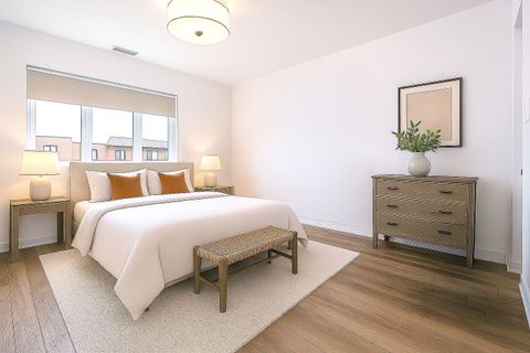 Tiny photo for 9396 Landings Lane #202, Des Plaines, IL 60016 (MLS # 12530792)