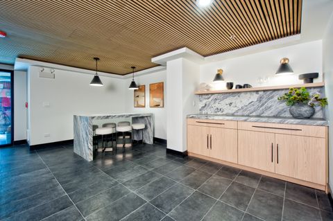 Tiny photo for 9396 Landings Lane #202, Des Plaines, IL 60016 (MLS # 12530792)