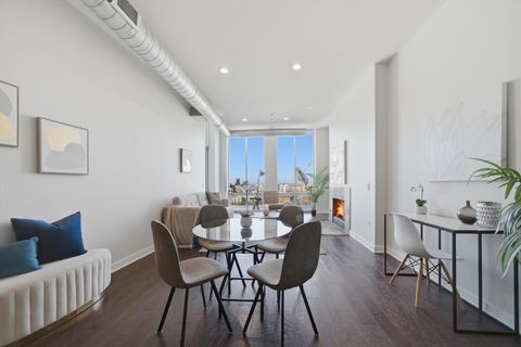 Tiny photo for 720 N Larrabee Street #1711, Chicago, IL 60654 (MLS # 12592706)