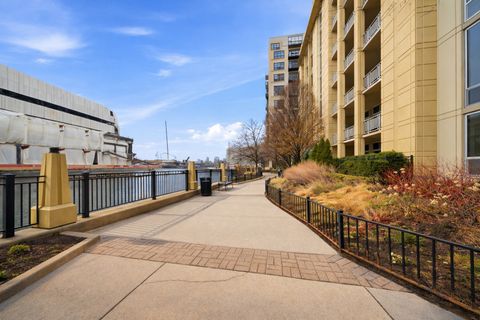 Tiny photo for 720 N Larrabee Street #1711, Chicago, IL 60654 (MLS # 12592706)