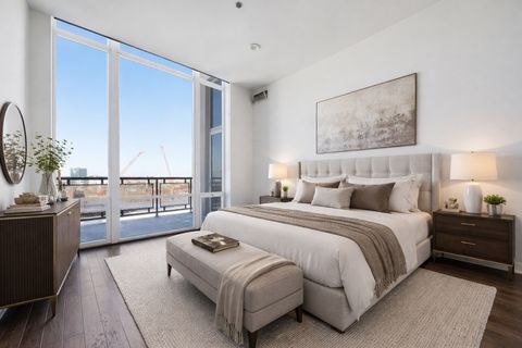 Tiny photo for 720 N Larrabee Street #1711, Chicago, IL 60654 (MLS # 12592706)