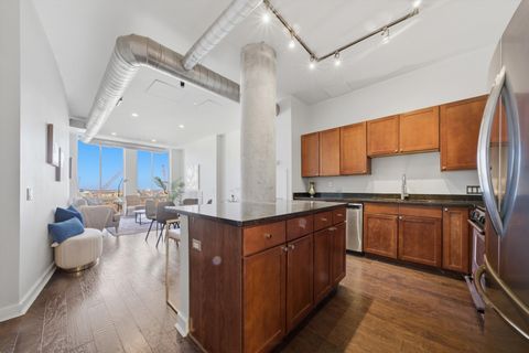 Tiny photo for 720 N Larrabee Street #1711, Chicago, IL 60654 (MLS # 12592706)
