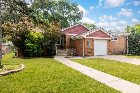 Tiny photo for 8841 Tulley Avenue, Oak Lawn, IL 60453 (MLS # 12762042)
