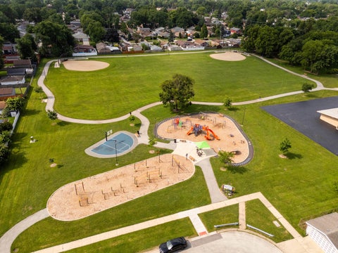 Tiny photo for 8841 Tulley Avenue, Oak Lawn, IL 60453 (MLS # 12762042)