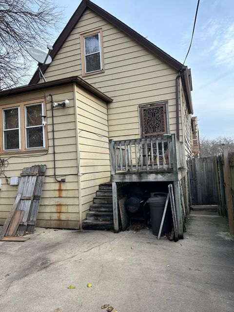 A home in Chicago