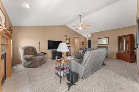 Tiny photo for 507 Deerpath Drive, Tolono, IL 61880 (MLS # 12691037)