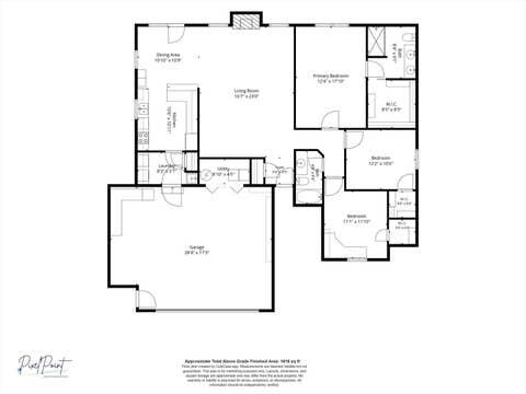 Tiny photo for 507 Deerpath Drive, Tolono, IL 61880 (MLS # 12691037)