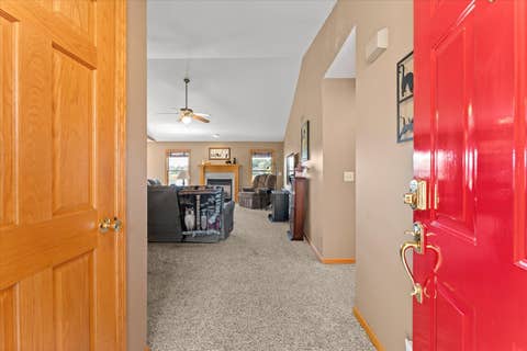 Tiny photo for 507 Deerpath Drive, Tolono, IL 61880 (MLS # 12691037)