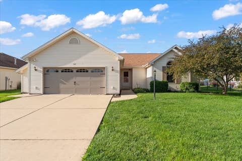 Tiny photo for 507 Deerpath Drive, Tolono, IL 61880 (MLS # 12691037)