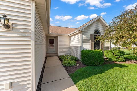 Tiny photo for 507 Deerpath Drive, Tolono, IL 61880 (MLS # 12691037)