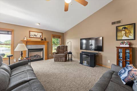 Tiny photo for 507 Deerpath Drive, Tolono, IL 61880 (MLS # 12691037)