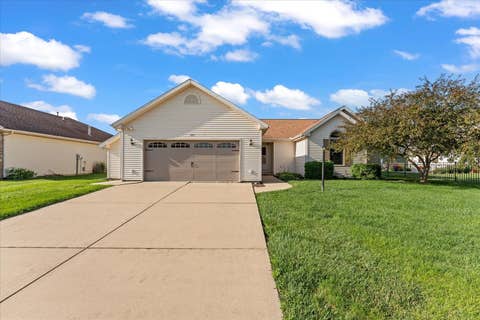 Tiny photo for 507 Deerpath Drive, Tolono, IL 61880 (MLS # 12691037)