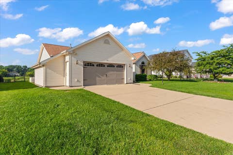 Tiny photo for 507 Deerpath Drive, Tolono, IL 61880 (MLS # 12691037)