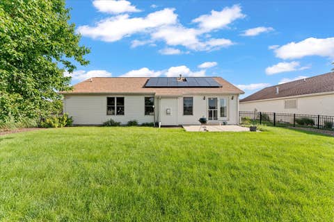 Tiny photo for 507 Deerpath Drive, Tolono, IL 61880 (MLS # 12691037)