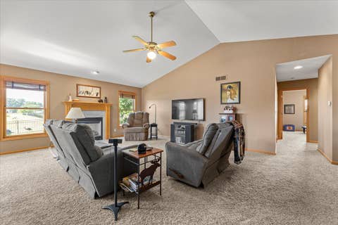 Tiny photo for 507 Deerpath Drive, Tolono, IL 61880 (MLS # 12691037)