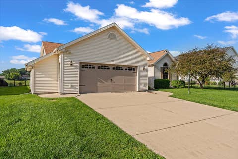 Tiny photo for 507 Deerpath Drive, Tolono, IL 61880 (MLS # 12691037)