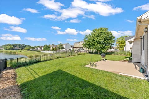 Tiny photo for 507 Deerpath Drive, Tolono, IL 61880 (MLS # 12691037)