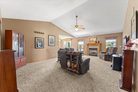 Tiny photo for 507 Deerpath Drive, Tolono, IL 61880 (MLS # 12691037)