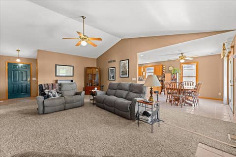 Tiny photo for 507 Deerpath Drive, Tolono, IL 61880 (MLS # 12691037)