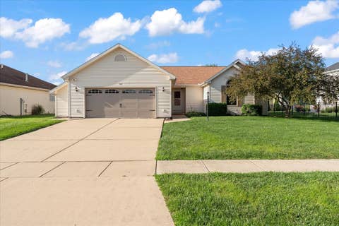 Photo of 507 Deerpath Drive, Tolono, IL 61880 (MLS # 12691037)