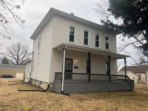 Tiny photo for 125 S Main Street, Clifton, IL 60927 (MLS # 12573132)