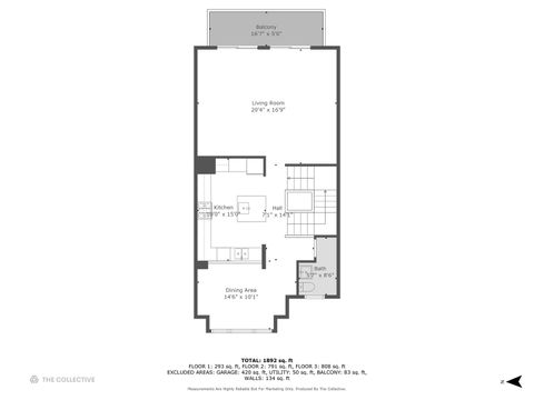 Tiny photo for 717 Summit Lane, Vernon Hills, IL 60061 (MLS # 12463842)