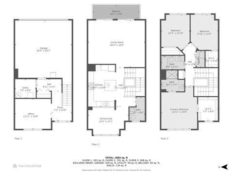 Tiny photo for 717 Summit Lane, Vernon Hills, IL 60061 (MLS # 12463842)