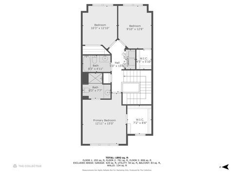 Tiny photo for 717 Summit Lane, Vernon Hills, IL 60061 (MLS # 12463842)