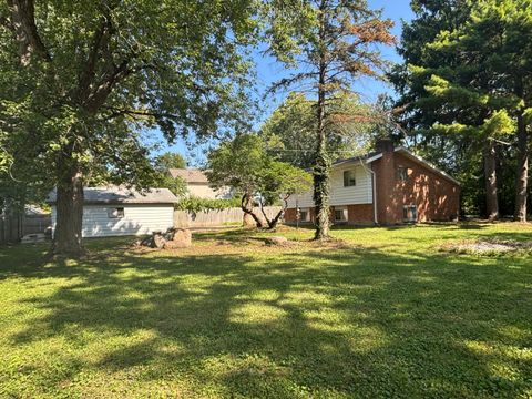 Tiny photo for 3406 Lee Avenue, Gurnee, IL 60031 (MLS # 12476163)
