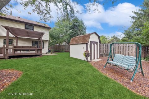 A home in Naperville