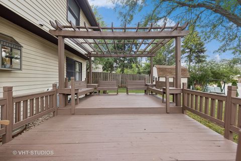 A home in Naperville