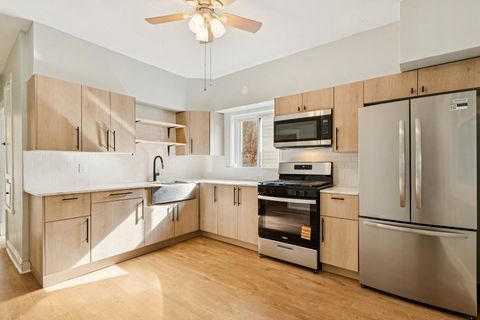 Tiny photo for 7640 S Bishop Street, Chicago, IL 60620 (MLS # 12601419)