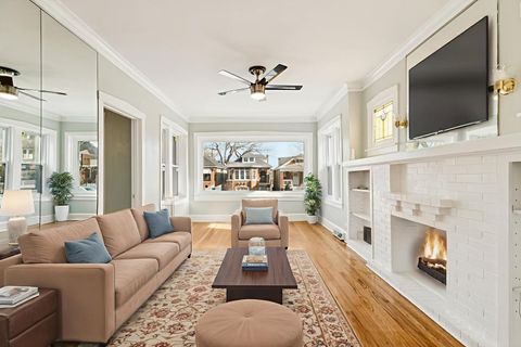 Tiny photo for 7640 S Bishop Street, Chicago, IL 60620 (MLS # 12601419)
