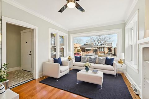 Tiny photo for 7640 S Bishop Street, Chicago, IL 60620 (MLS # 12601419)