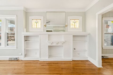 Tiny photo for 7640 S Bishop Street, Chicago, IL 60620 (MLS # 12601419)