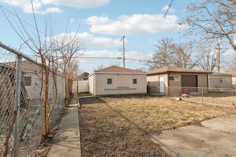 Tiny photo for 7640 S Bishop Street, Chicago, IL 60620 (MLS # 12601419)