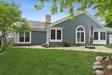 Tiny photo for 464 Park Barrington Drive, Barrington, IL 60010 (MLS # 12707582)