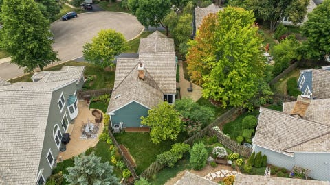 Tiny photo for 464 Park Barrington Drive, Barrington, IL 60010 (MLS # 12707582)