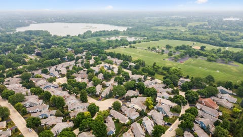 Tiny photo for 464 Park Barrington Drive, Barrington, IL 60010 (MLS # 12707582)