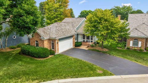 Photo of 464 Park Barrington Drive, Barrington, IL 60010 (MLS # 12707582)