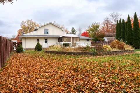 Tiny photo for 523 Barden Street, Morrison, IL 61270 (MLS # 12516643)