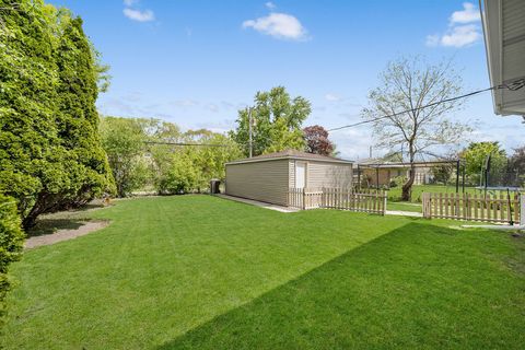 Tiny photo for 3816 Howard Street, Skokie, IL 60076 (MLS # 12636479)