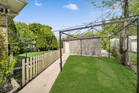 Tiny photo for 3816 Howard Street, Skokie, IL 60076 (MLS # 12636479)