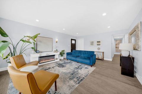 Tiny photo for 3816 Howard Street, Skokie, IL 60076 (MLS # 12636479)
