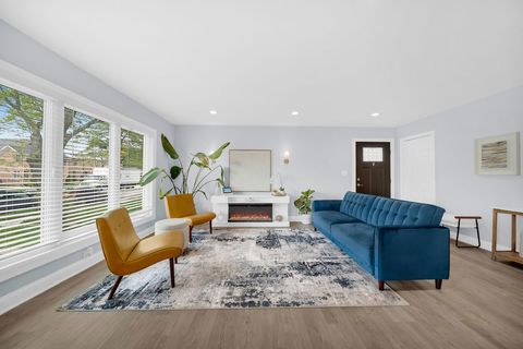 Tiny photo for 3816 Howard Street, Skokie, IL 60076 (MLS # 12636479)